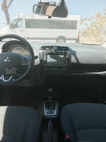 מודעת רכב מיצובישי אטראז'