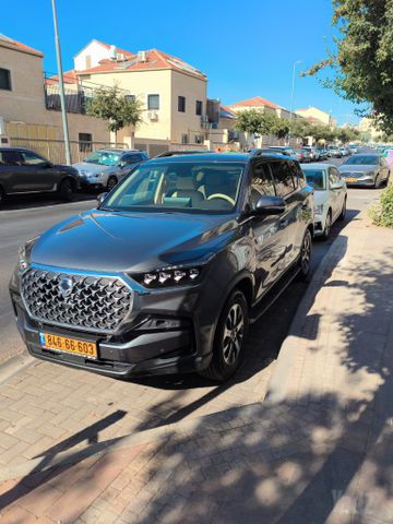 קיי גי אם רקסטון