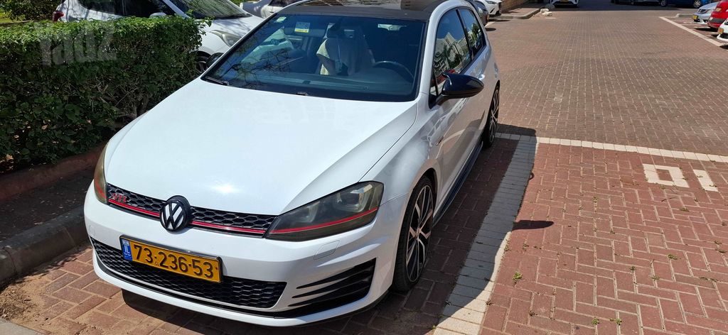 פולקסווגן גולף