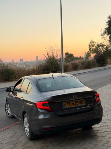 מודעת רכב פיאט טיפו