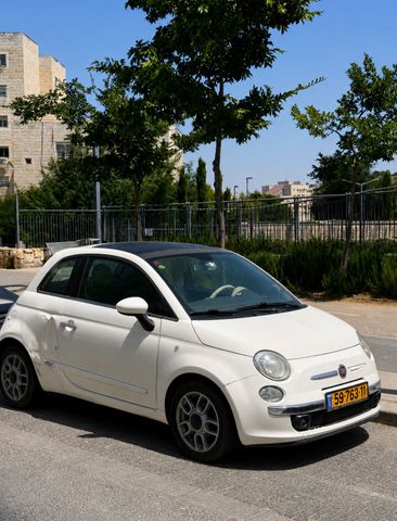פיאט 500