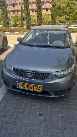 פורטה  LX אוט׳ 1.6 (130 כ״ס) [2009-2013]