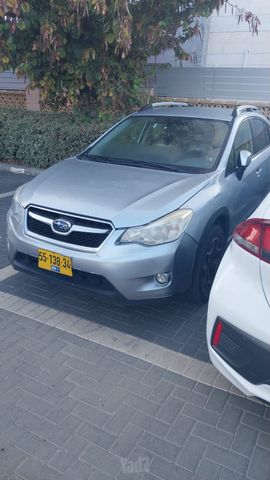סובארו XV