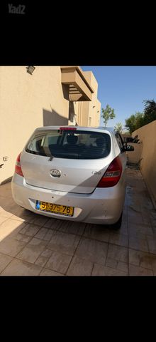 יונדאי i20