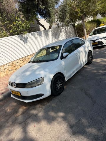 פולקסווגן ג'טה 