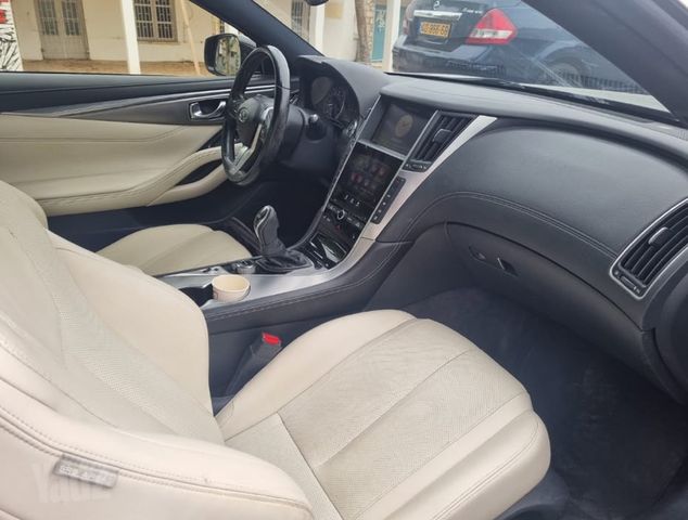 אינפיניטי Q60