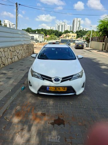 טויוטה אוריס