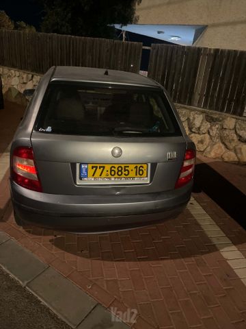 סקודה פאביה