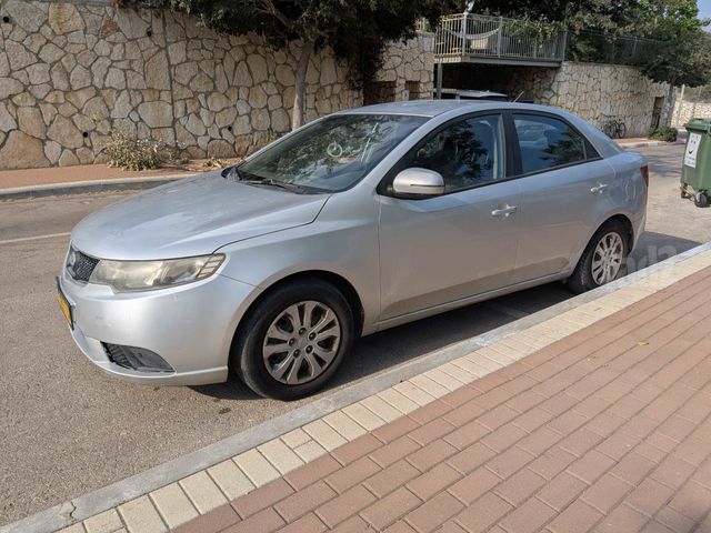 מודעת רכב קיה פורטה 