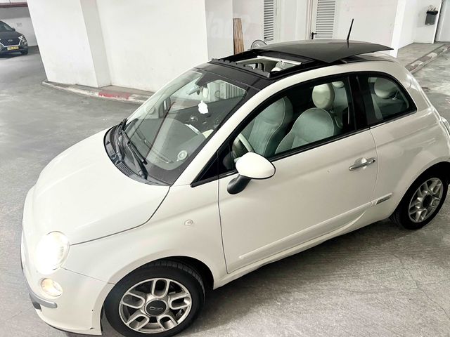 פיאט 500