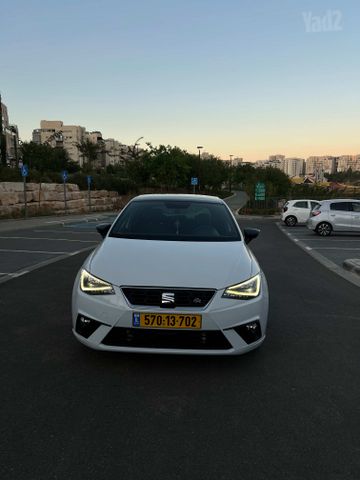סיאט איביזה