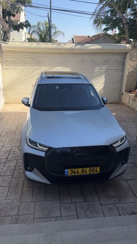 צ׳רי טיגו 7 פרו