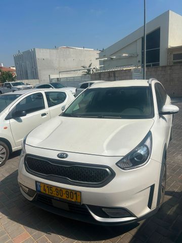 מודעת רכב קיה נירו