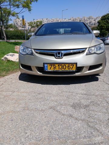 הונדה סיוויק