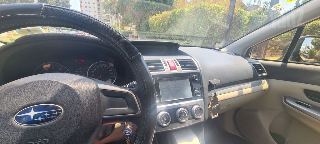 סובארו XV