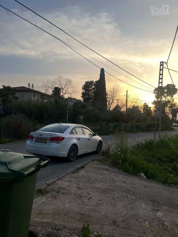 שברולט קרוז