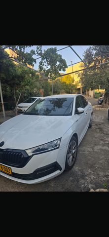סקודה אוקטביה