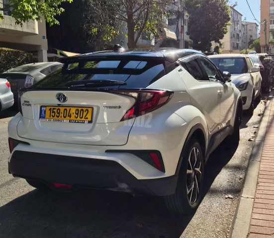 טויוטה C-HR