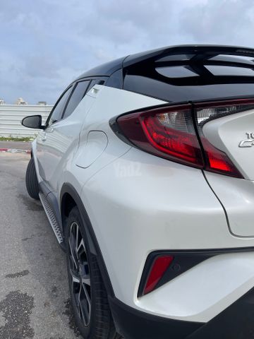 טויוטה C-HR