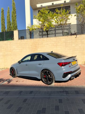 אאודי RS 3