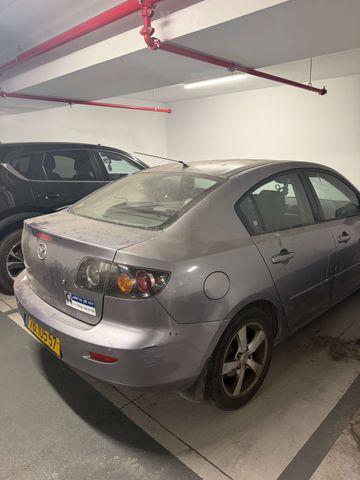 מאזדה 3