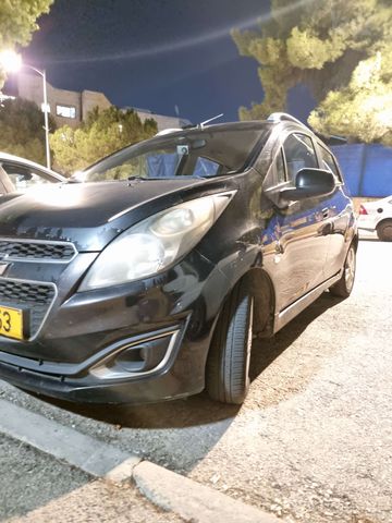 שברולט ספארק