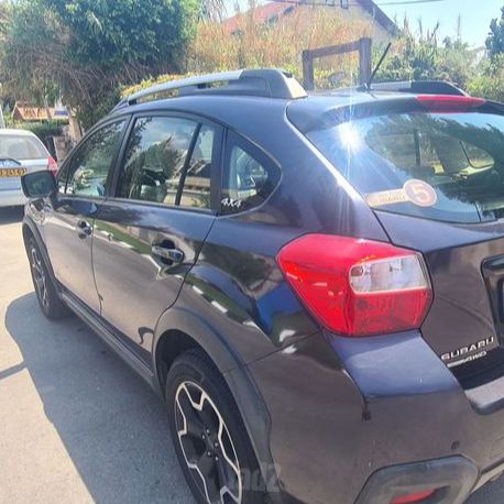 סובארו XV