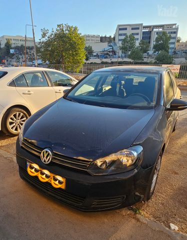 פולקסווגן גולף