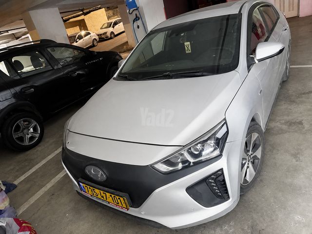 יונדאי איוניק