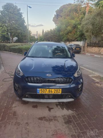מודעת רכב קיה נירו