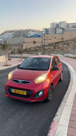 מודעת רכב קיה פיקנטו