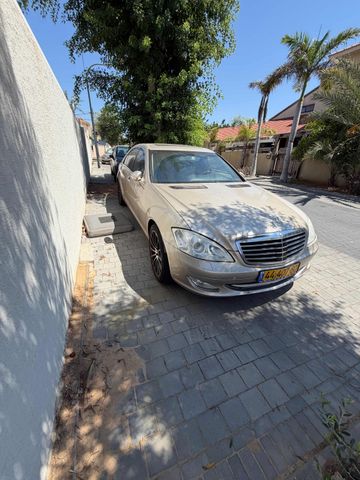 מרצדס-בנץ S-class