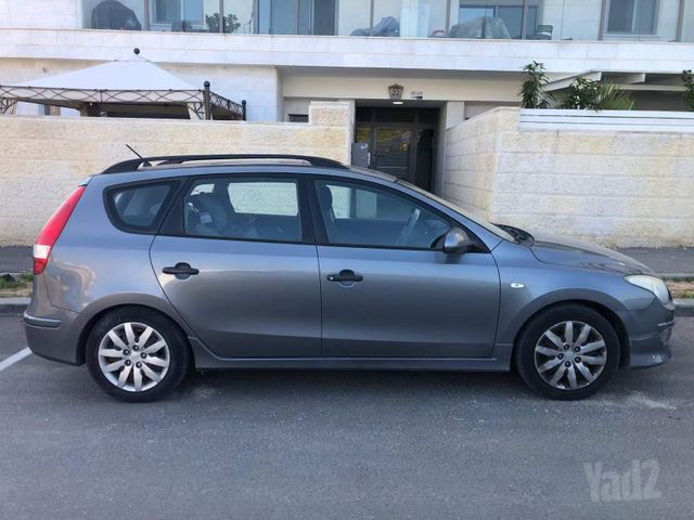 מודעת רכב יונדאי i30