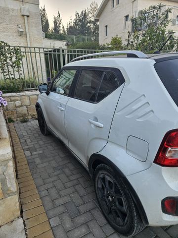 סוזוקי איגניס
