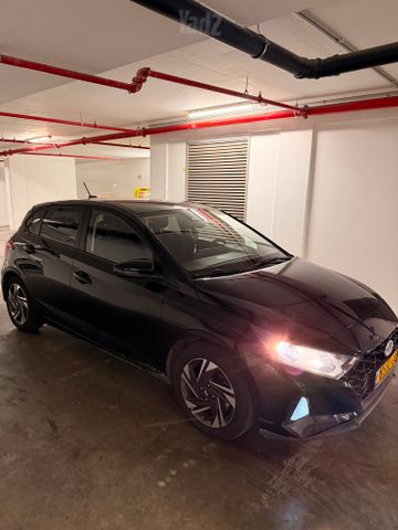 מודעת רכב יונדאי i20