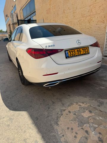 מרצדס-בנץ C-class