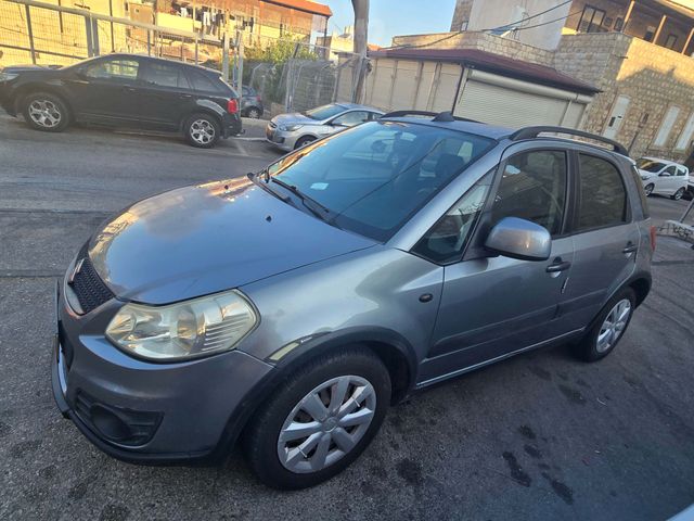 סוזוקי SX4