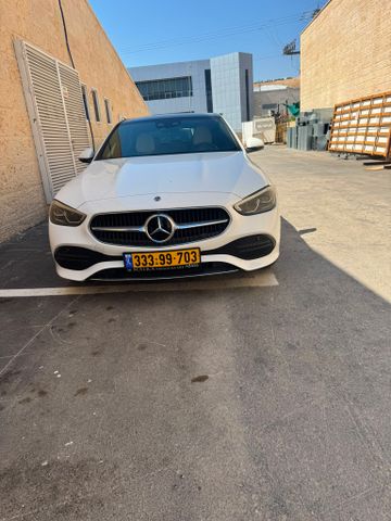 מרצדס-בנץ C-class