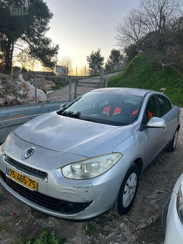 רנו פלואנס