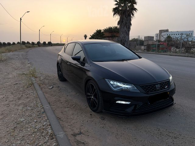 מודעת רכב סיאט לאון