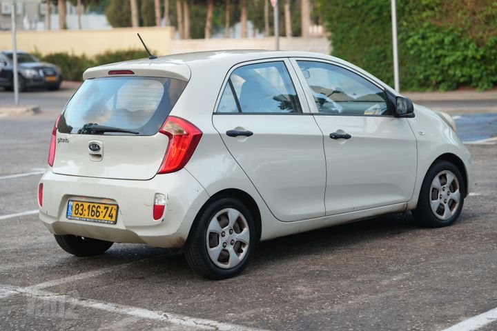 קיה פיקנטו