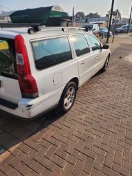 מודעת רכב וולוו V70