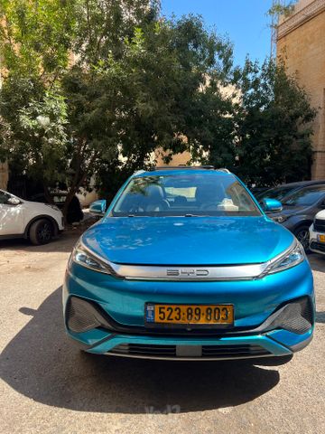 מודעת רכב בי.ווי.די אטו 3