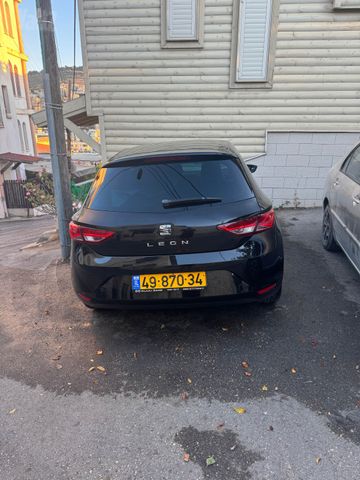 סיאט לאון