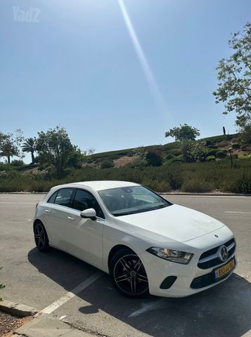 מרצדס-בנץ A-class