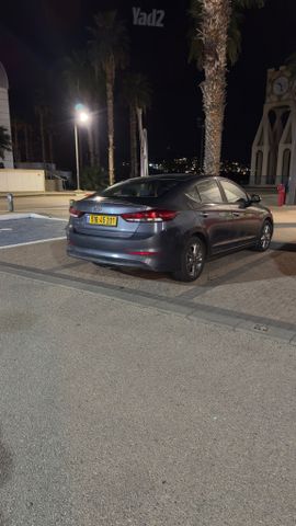 יונדאי אלנטרה