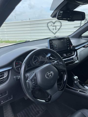 טויוטה C-HR