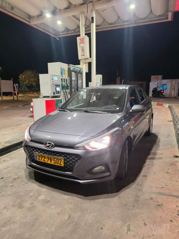 יונדאי i20
