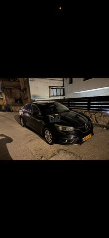מודעת רכב רנו מגאן