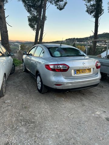 רנו פלואנס